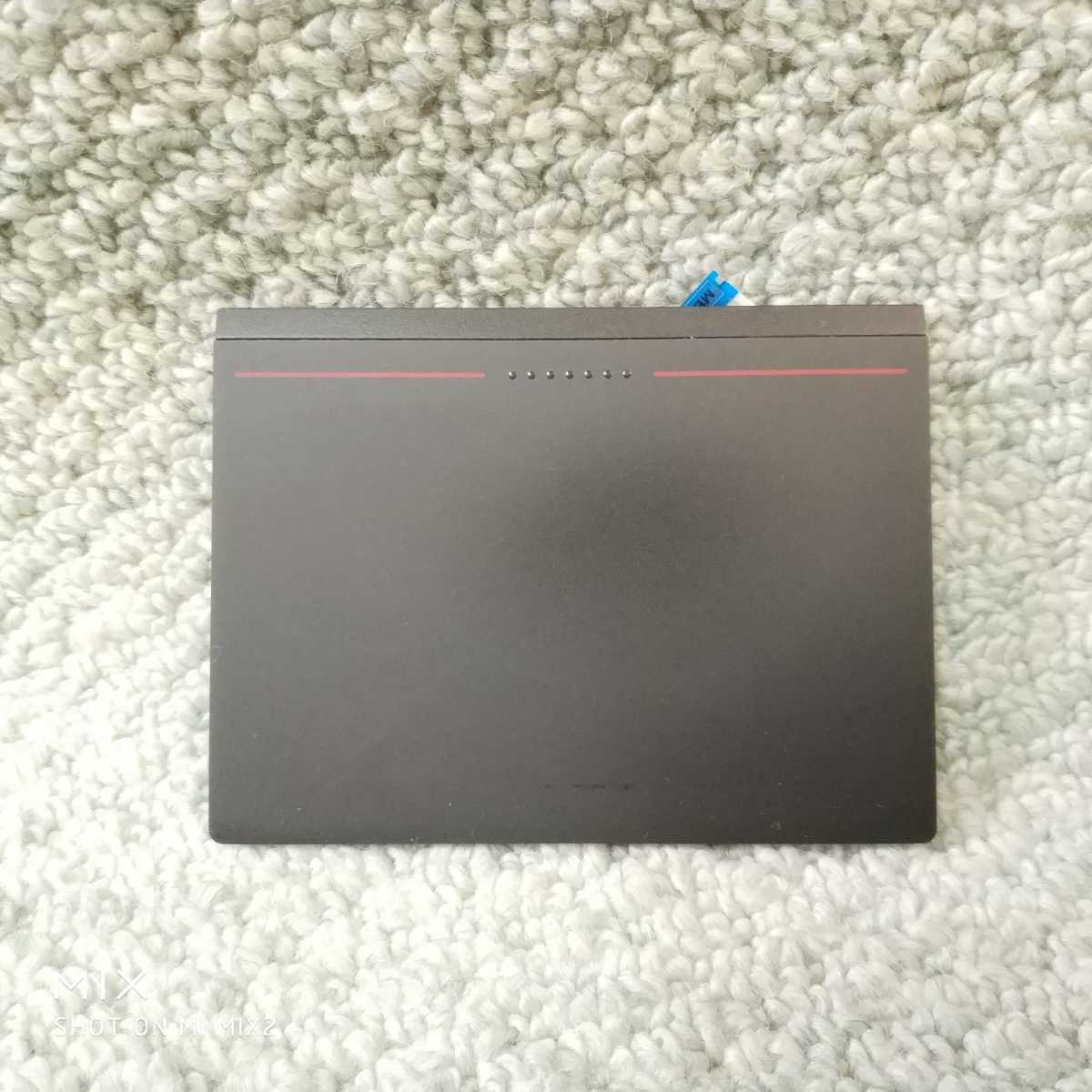 岐阜 即日 送料198円 ★ LENOVO ThinkPad T440P 用 ボタンクリックパッド ★ 動作確認済み Q286拍卖