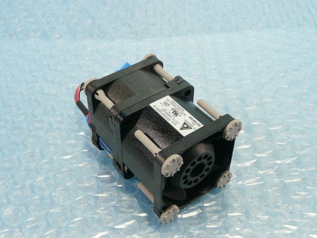 1JPH // デル 0HR6C0(HR6C0) 4cmファン / GFC0412DS 12V 1.82A // DELL PowerVault NX400 取外 //在庫8拍卖