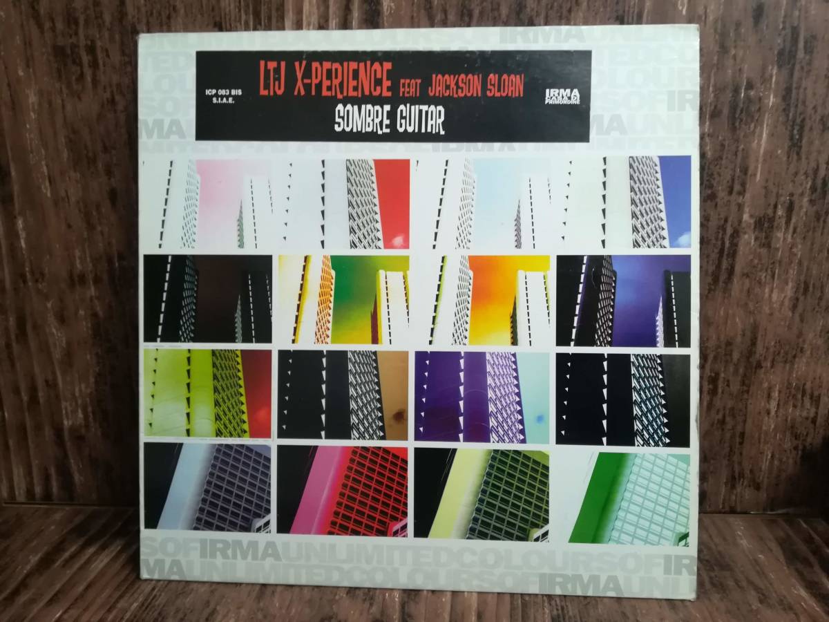 L2658◆12 / LTJ X-Perience / Sombre Guitar拍卖