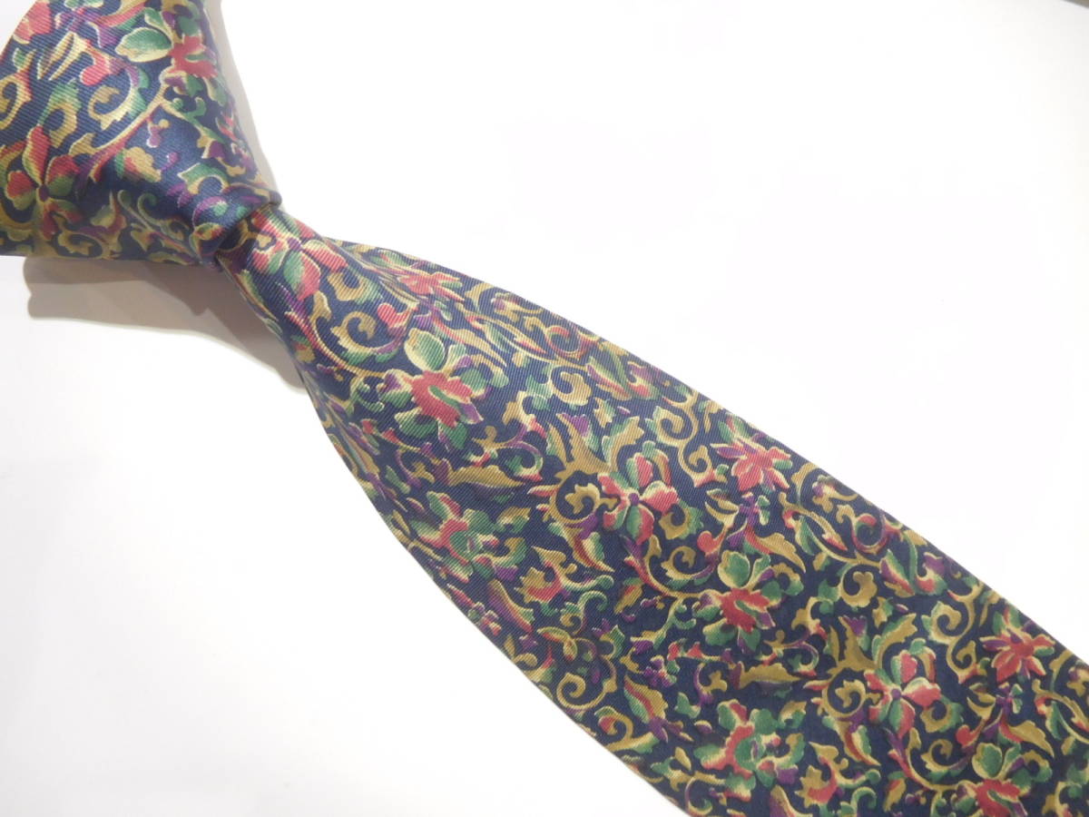 (68)クリスチャンディオール /ネクタイ/8拍卖