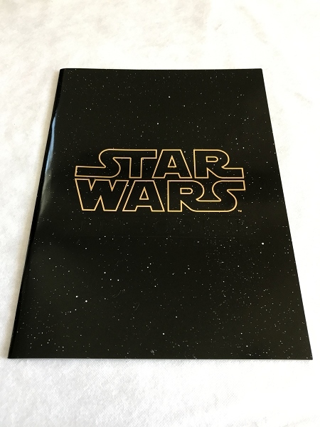 映画パンフレット42 「スターウォーズ エピソード2/クローンの攻撃」2002年/ジョージ・ルーカス/ユアン・マクレガー/ナタリー・ポートマン拍卖