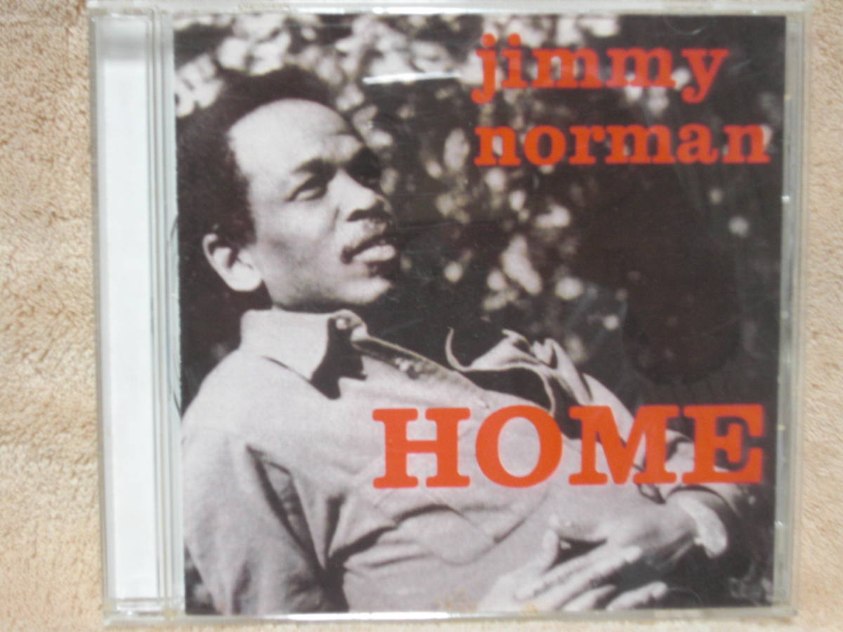 UK輸入盤CD Jimmy Norman : Home (Official CD 8888)拍卖