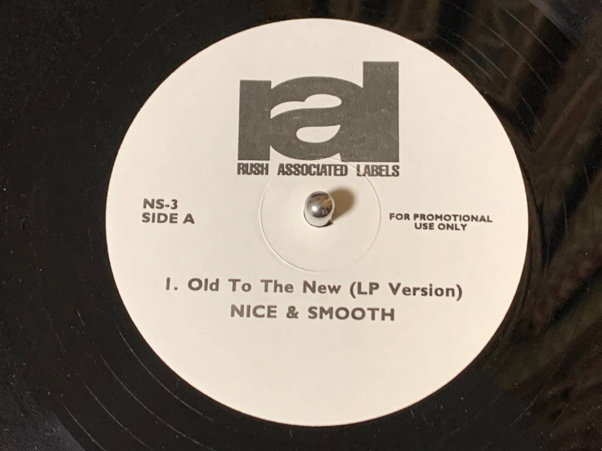 NICE & SMOOTH ♪OLD TO THE NEW US オリジナル拍卖