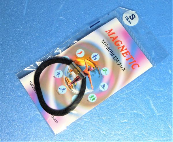 磁気ブレス NOPROBLEM MAG SIZE:S:19cm 950439C01-196B拍卖