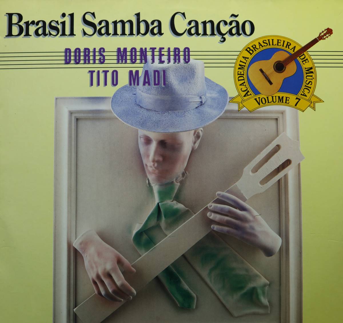 【廃盤LP】Doris Monteiro & Tito Madi / Brasil Samba Cancao拍卖