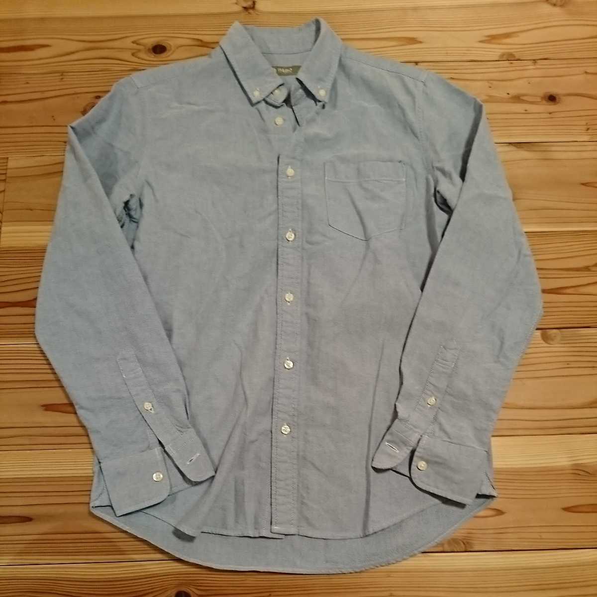 nano-universe 長袖シャツ M拍卖