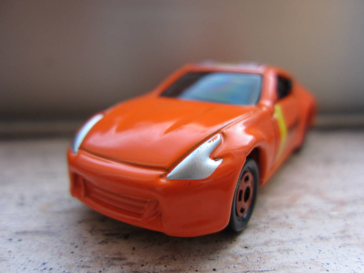 トミカ トミカくじ22 ファイヤーファイターコレクション 日産 フェアレディZ 東京消防庁拍卖