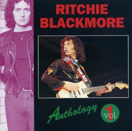 ★廃盤★リッチー・ブラックモア・アンソロジー VOL.1/ RITCHIE BLACKMORE ANTHOLOGY VOL.1拍卖