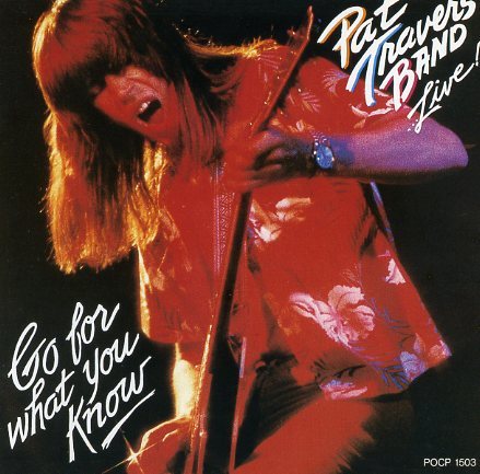 ★廃盤★パット・トラヴァース・バンドPAT TRAVERS BAND / パット・トラヴァース・ライヴ!拍卖