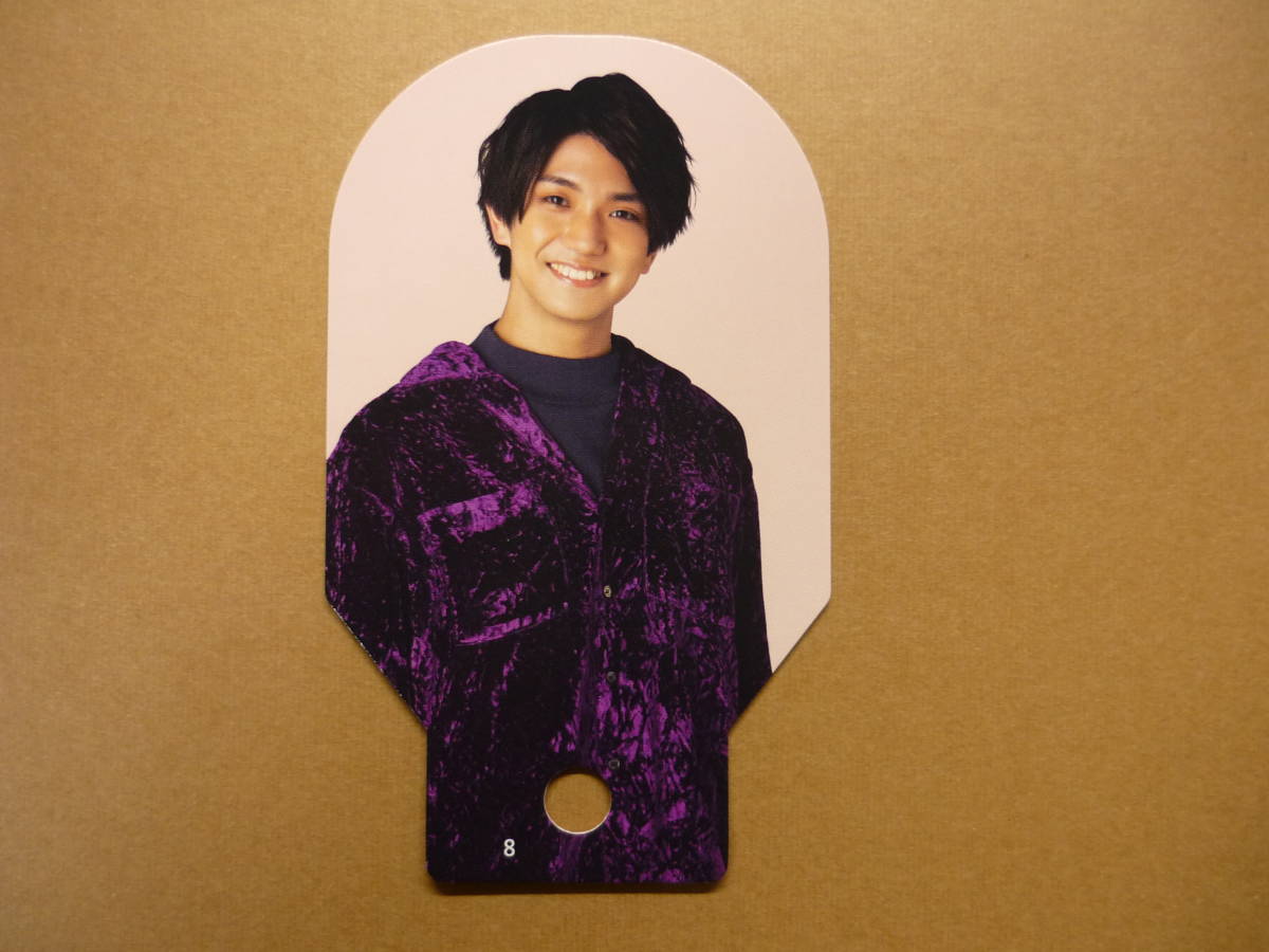 関西ジャニーズJr. Aぇ!Group 正門良規 2021.4~2022.3 カレンダー 付録 1枚拍卖