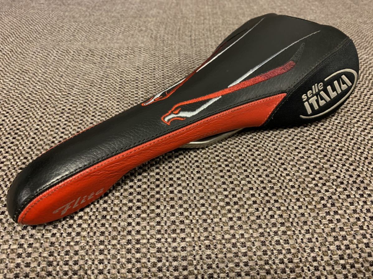 セライタリア フライト selle ITALIA カレラ刺繍拍卖