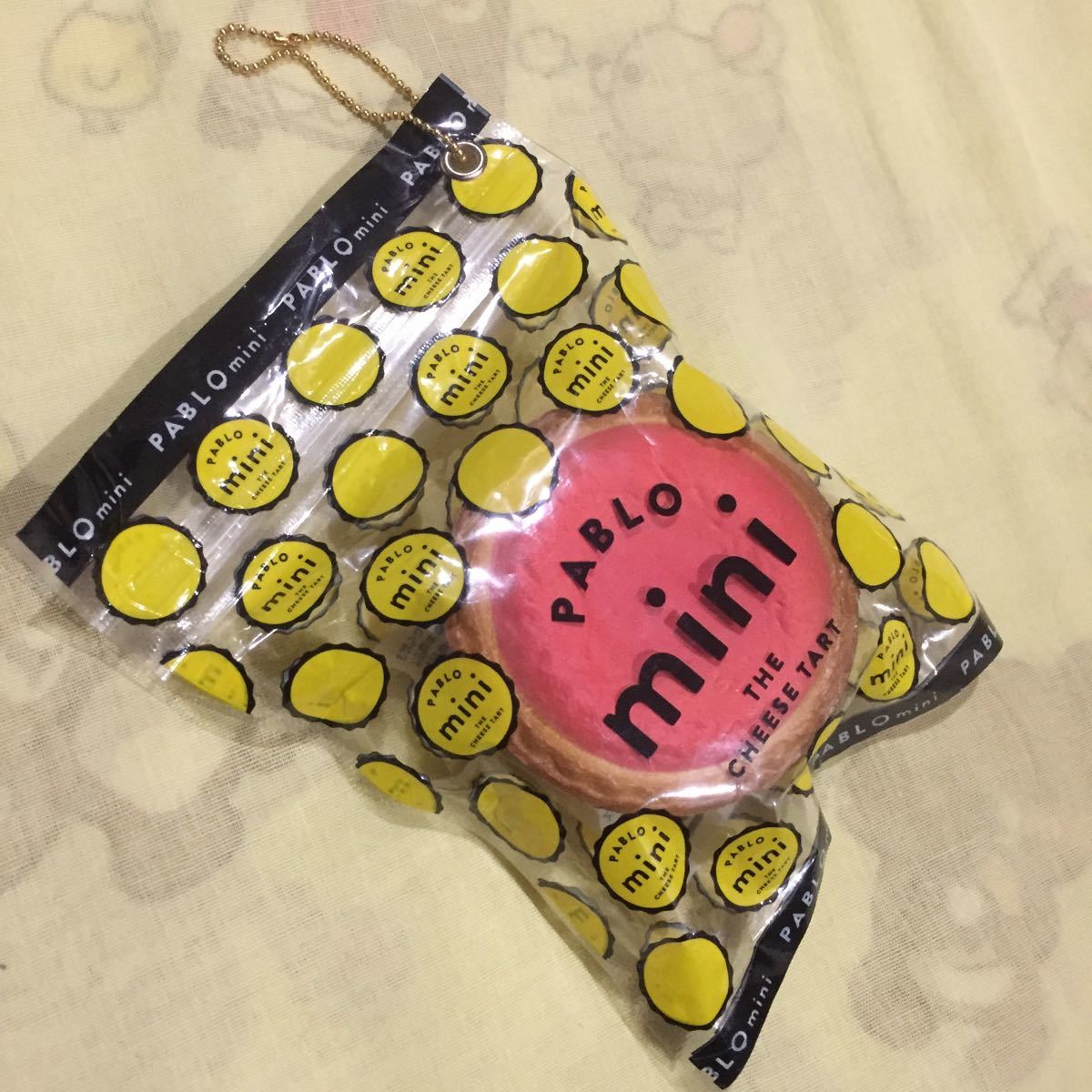 新品 スクイーズ PABLO mini拍卖