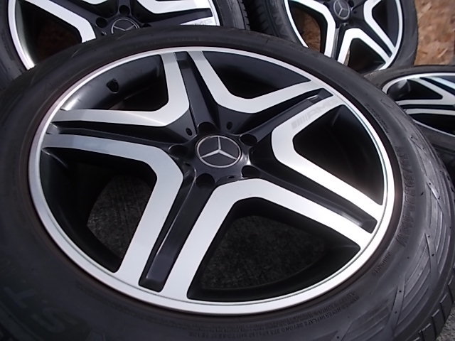 20inベンツ純正タイプ Gクラス ゲレンデヴァーゲンなどに 2103拍卖