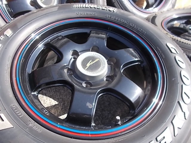 16inシュナイダー 200系ハイエースなどに 2103拍卖