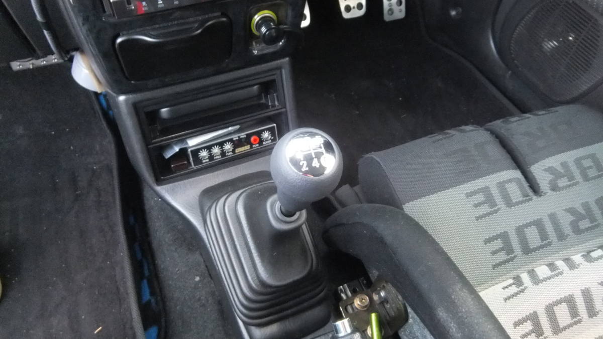 L31 ダイハツ コペン LA440K マニュアル車 純正シフトノブ 中古 メッキ シフトパターン 車検 純正流用 ミラジーノ L700 5MT ターボ 5速拍卖