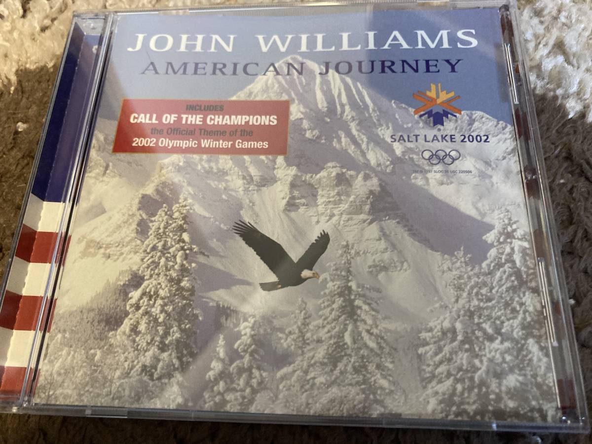 アメリカンジャーニー(ジョン ウィリアムズ/輸入盤)拍卖