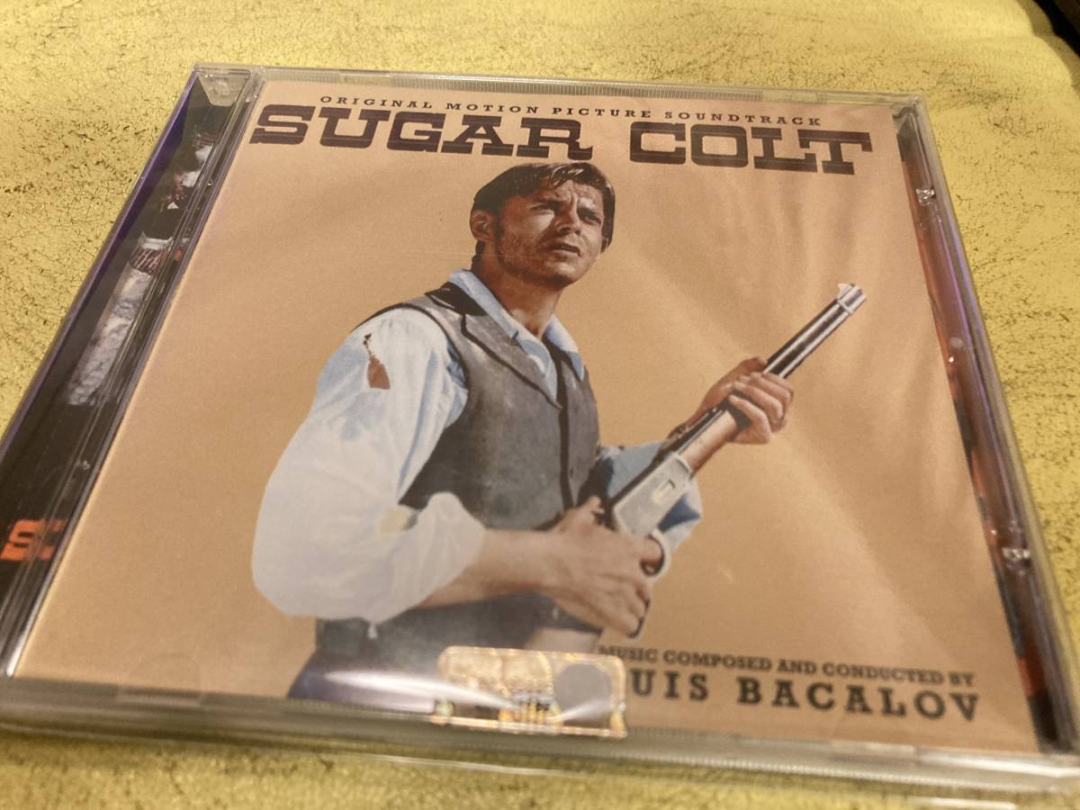 必殺の用心棒(ルイス バカロフ/イタリア盤)拍卖