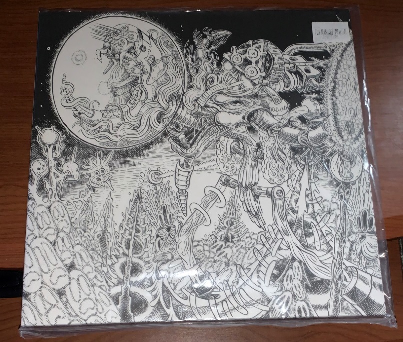 Bintus Reincarnated Savage 12inch 2016拍卖