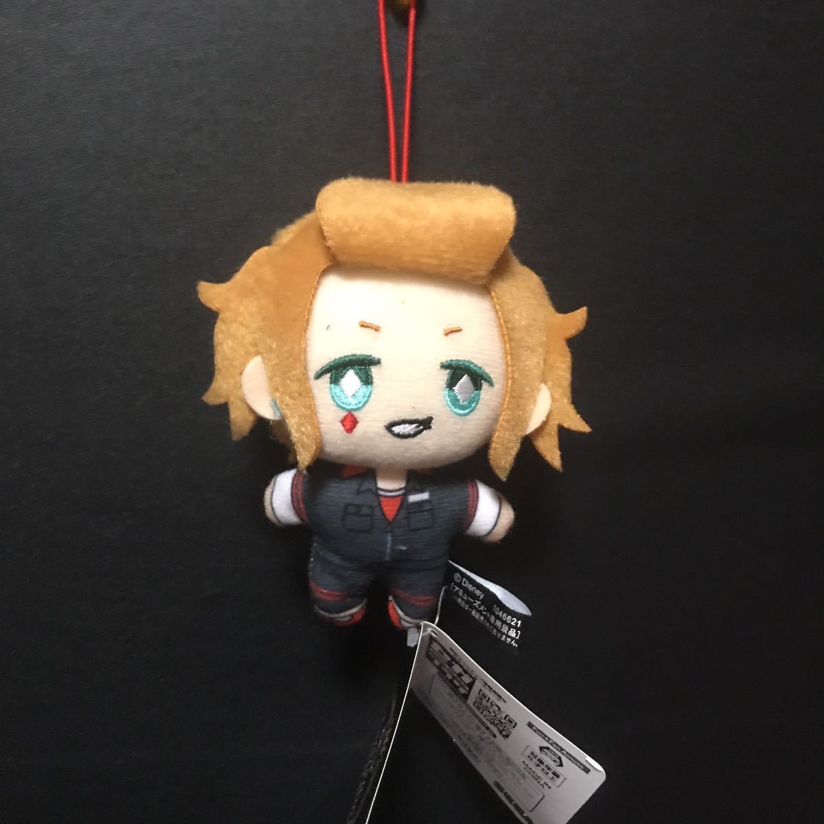 ツイステッドワンダーランド エクストラ運動着マスコット ハーツラビュル寮 ケイト・ダイヤモンド ぬいぐるみ ツイステ グッズ ストラップ拍卖