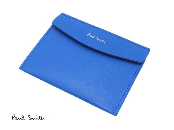 ★新品 ポールスミス カードケース マルチストライプ★71拍卖