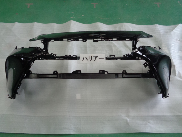 ハリヤー MXUA80 フロントバンパー 即決 5363拍卖