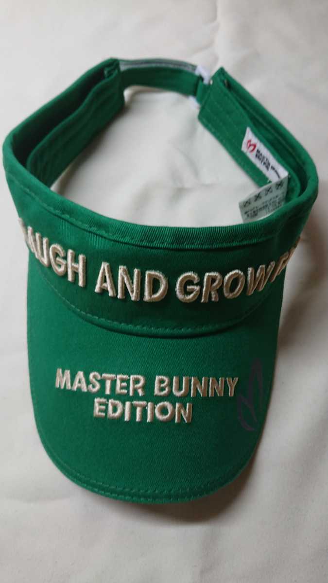 パーリーゲイツ マスターバニー 未使用めっちゃカッコいいですよ!お買い得です!格安!拍卖