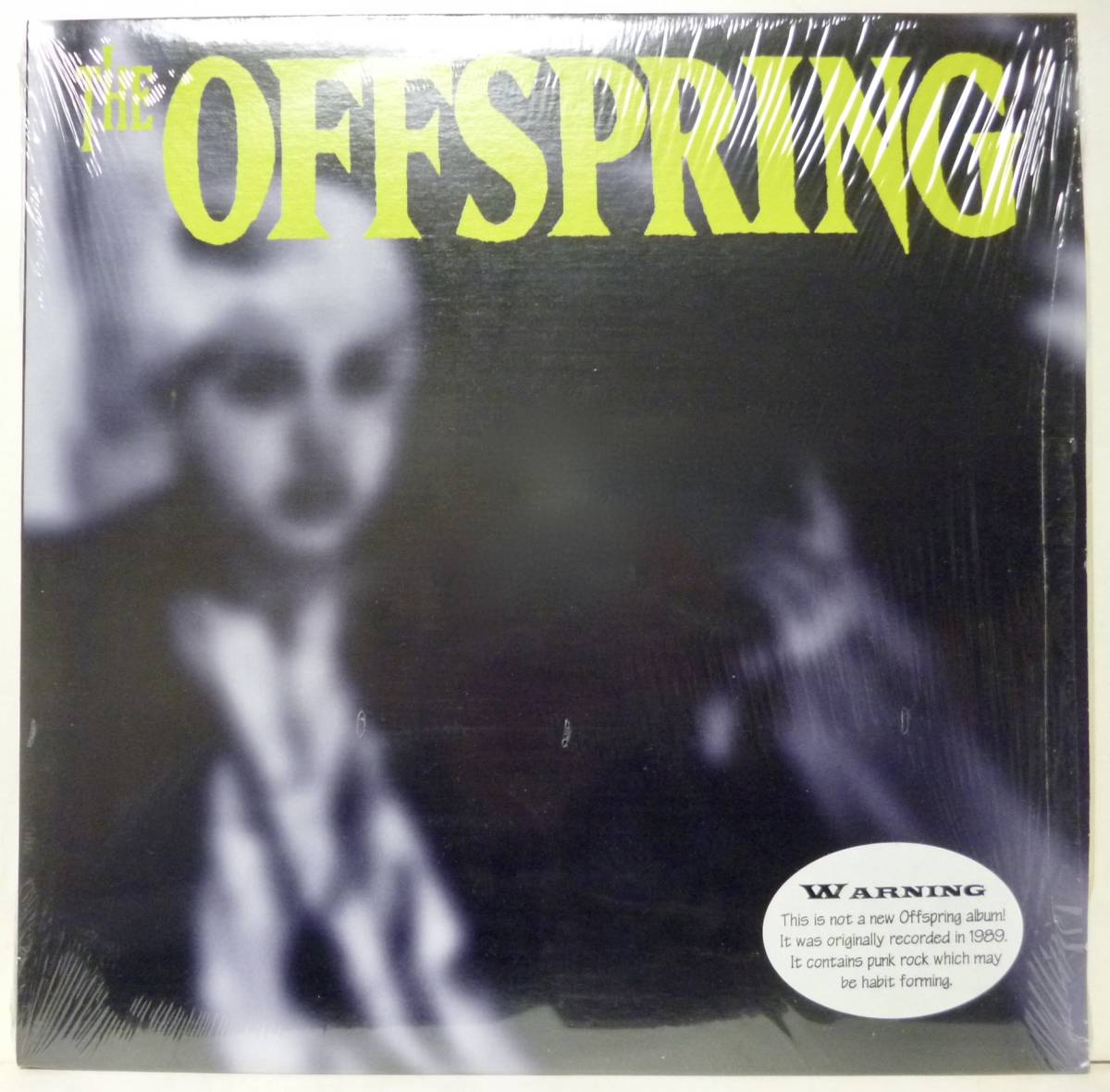 LP The Offspring オフスプリング拍卖