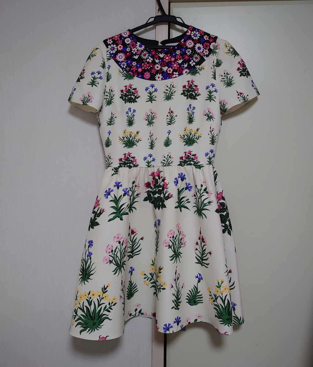 Valentino プリマヴェーラ ワンピース 花柄 フラワー フローラル拍卖