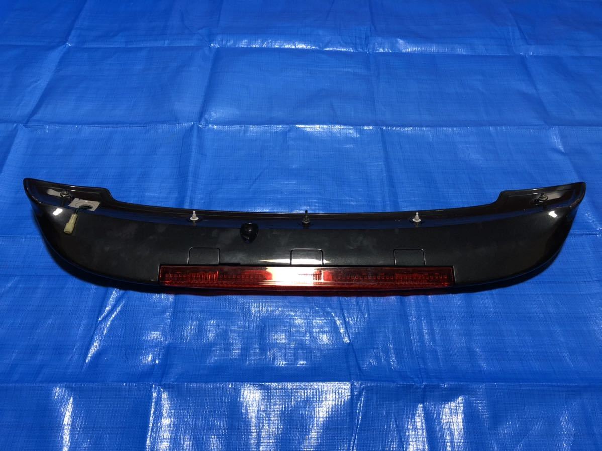 ダイハツ ミラ アバンツァート l500 l502 l510 l512 リア ウイング スポイラー ハイマウント TR-XX R4 JB-JL拍卖