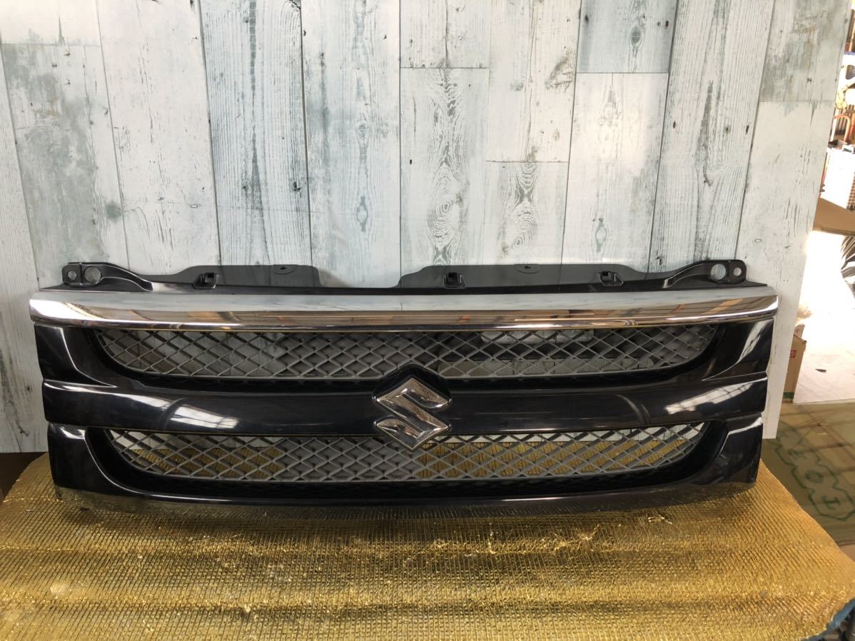 1300:ワゴンR MH21S 後期 ラジエターグリル拍卖