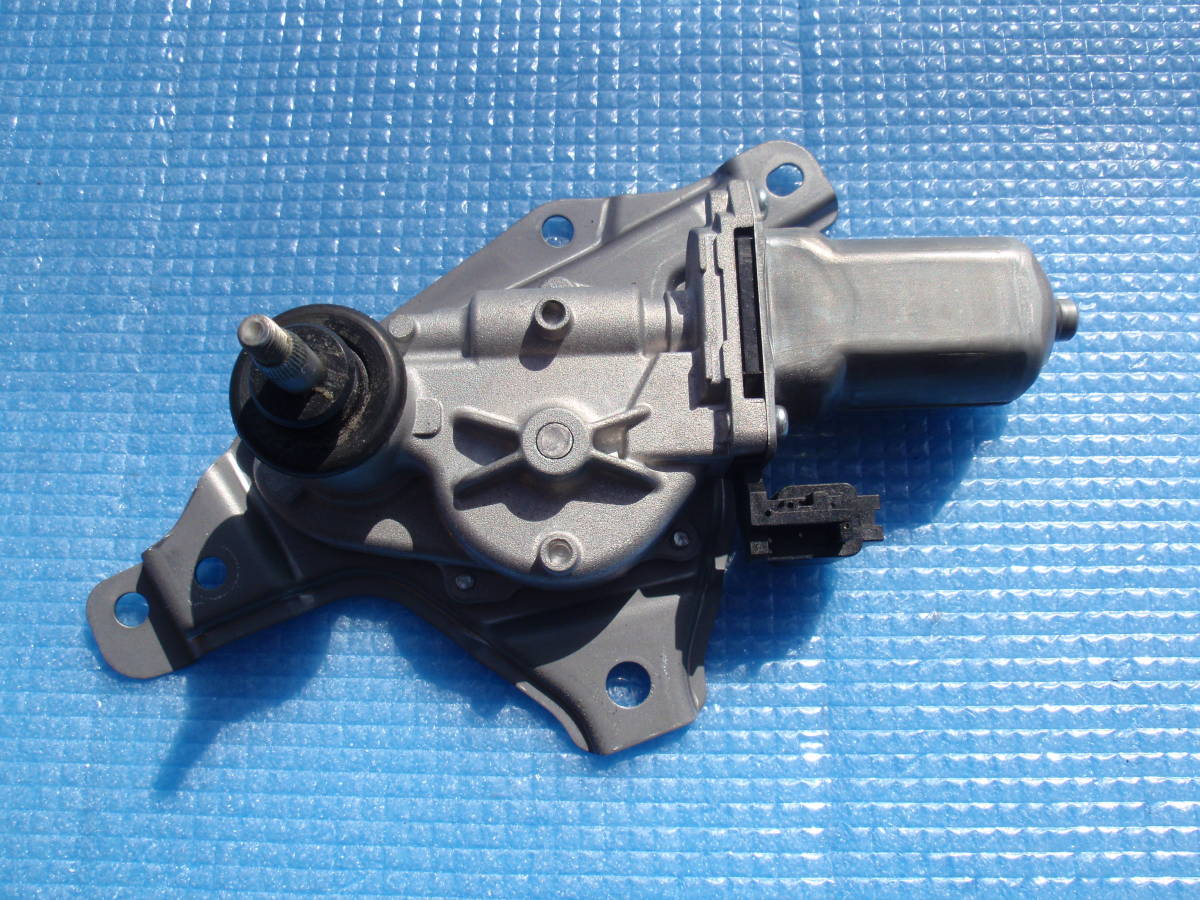 スズキ エブリィ DG17V 純正 リアワイパーモーター DENSO 259600-2901 中古品 1点  拍卖
