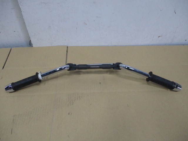 HONDA ホンダ PCX150 KF30 ハンドル グリップ付 ENDURANCEクロスバー付拍卖