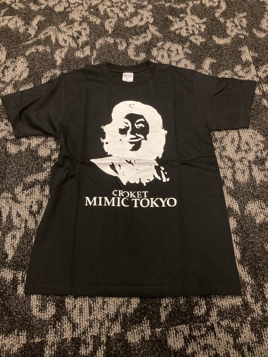 ♪【新品】CROKET MIMIC TOKYO オリジナルTシャツ Mサイズ※複数あり拍卖