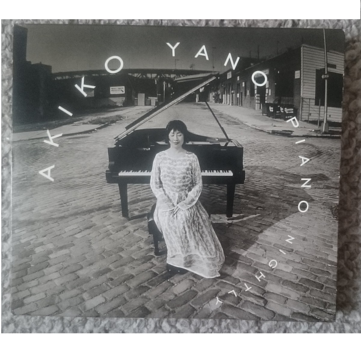 KF 矢野顕子 Piano Nightly 【米nonesuch盤・海外版】拍卖