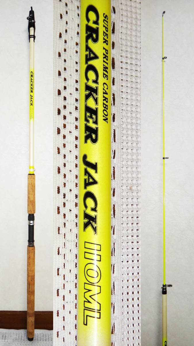 ∮SUPER PRIME CARBON CRACKER JACK 110ML ★クラッカー・ジャック拍卖