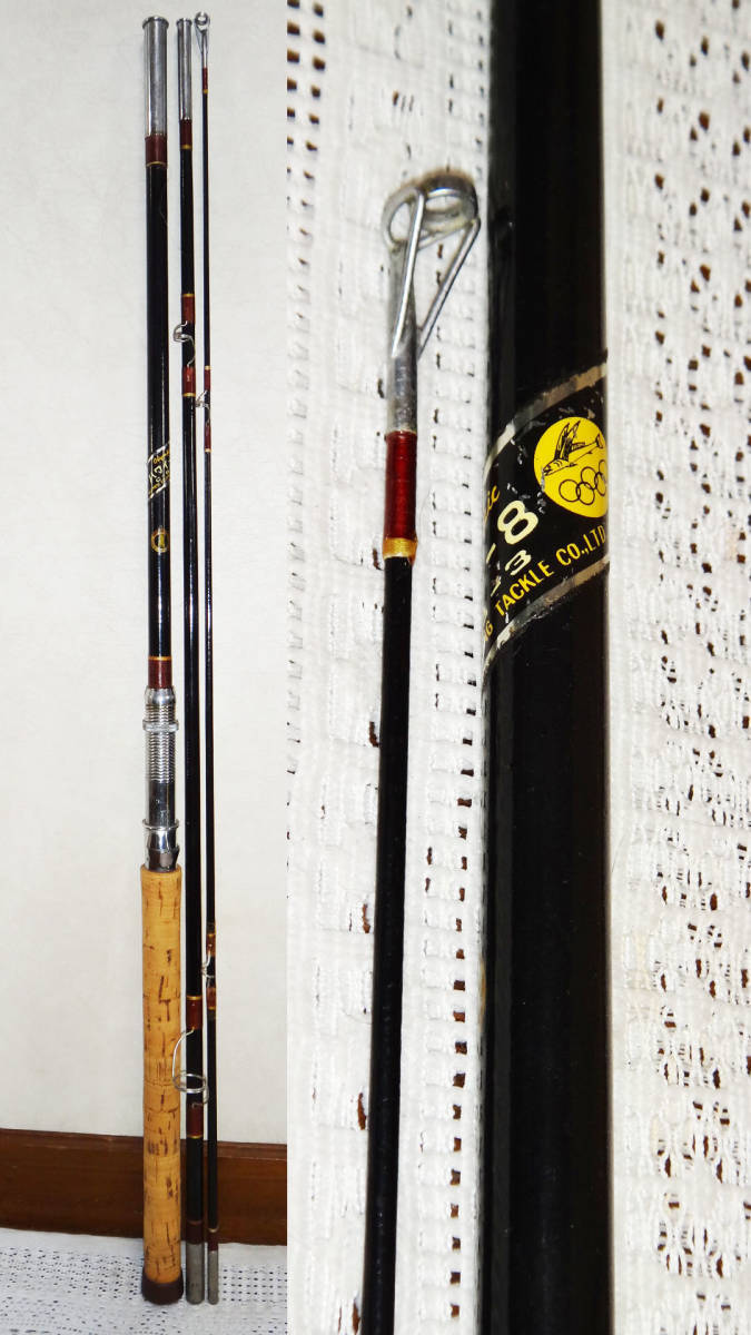 ∮レア!お宝!! OLYMPIC;ハワイ-8 c-8-3 ☆懐かしのハリガネガイド マニア放出品 昭和レトロ拍卖