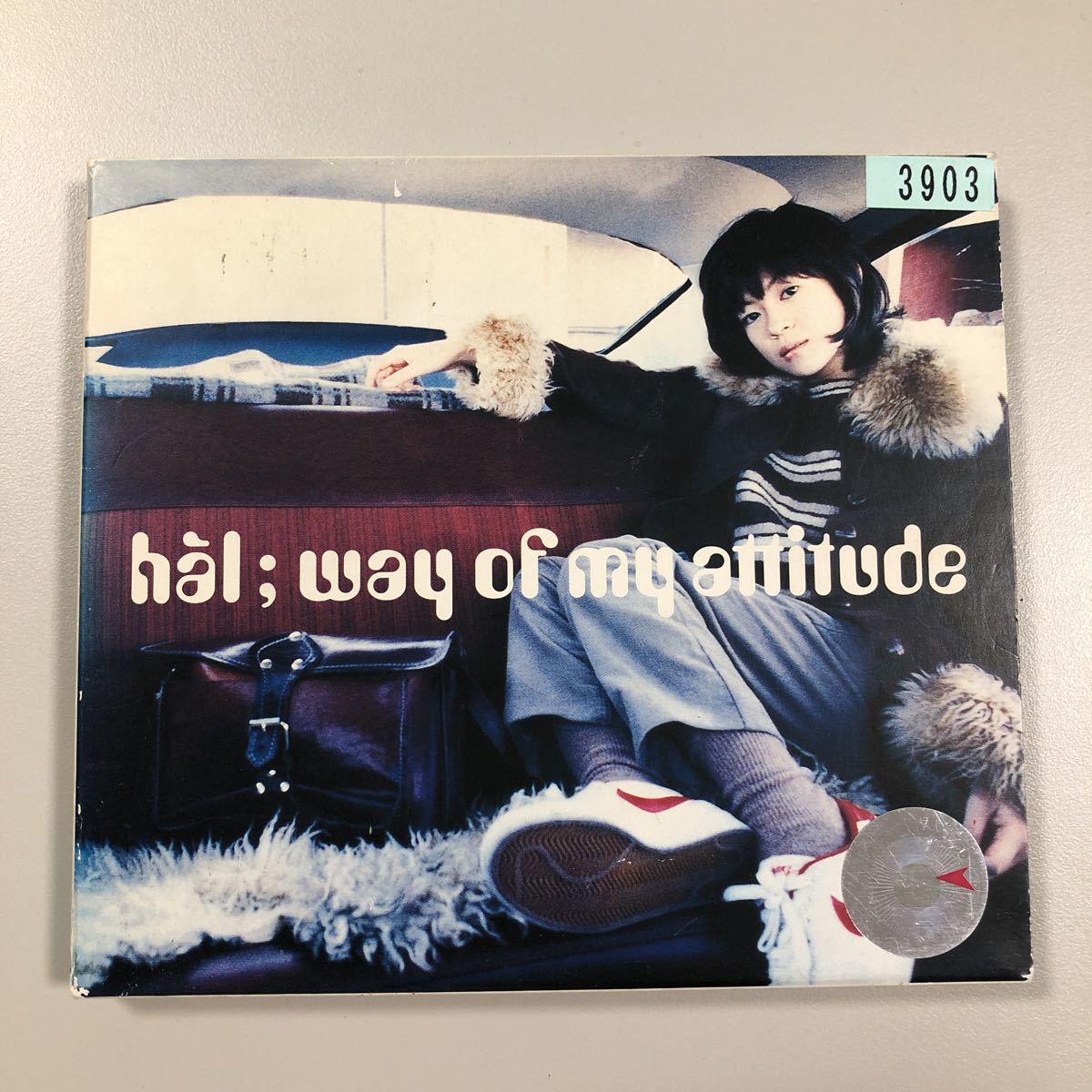 貴重です!CD hai;way of my attitude 【21-03A】拍卖