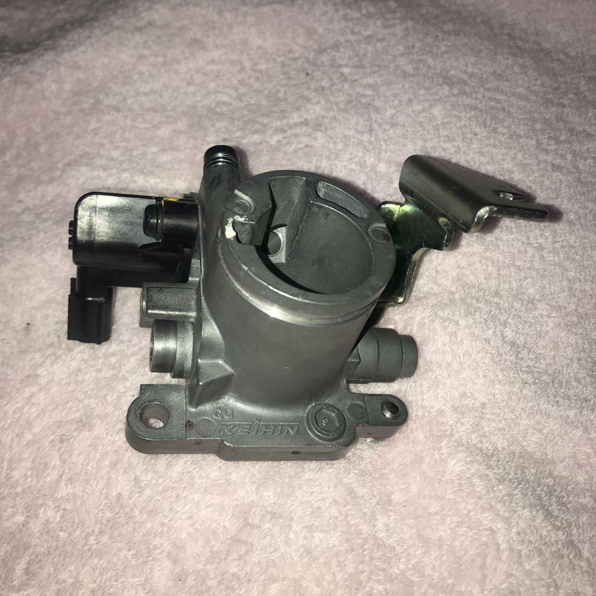 (ボーナスプライス)KEIHIN スロットルボディ 24-131 YDAAFC26拍卖