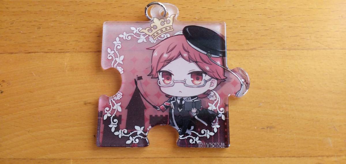 王室教師ハイネ アクリルプレート拍卖