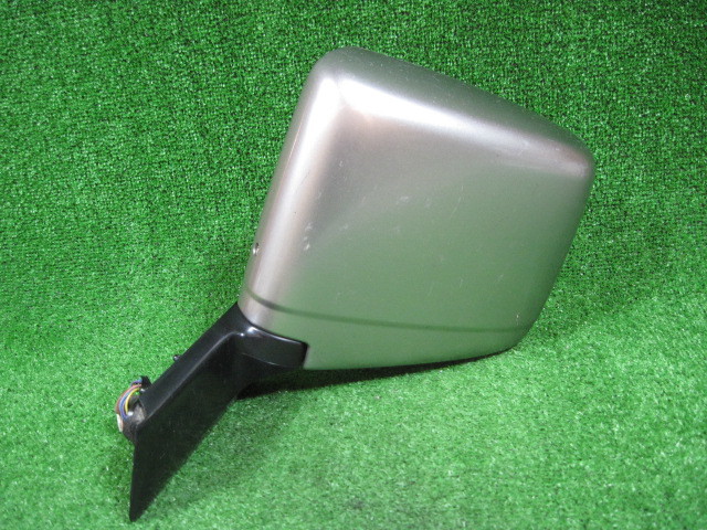 日産 エルグランド AVWE50 ドアミラー 左 中古 シルバー 5ピン 電動格納 210284拍卖