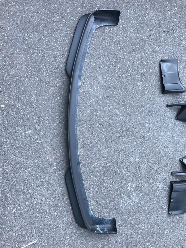 BMW E36 クーペ RB-STYLE フロントリップ(FRP)拍卖