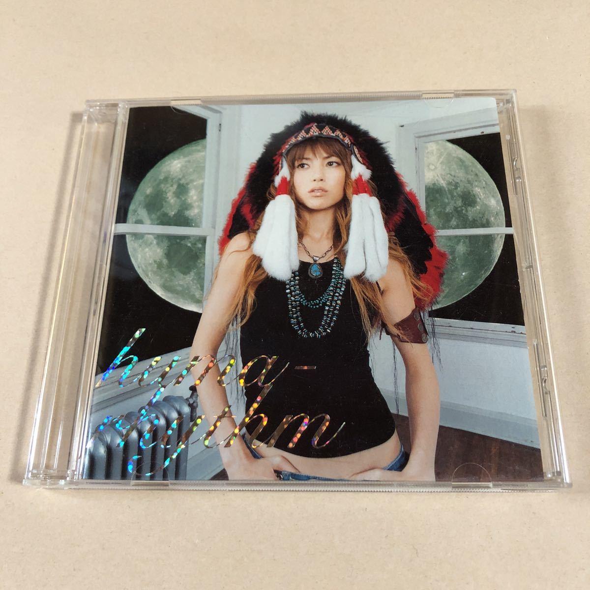 hitomi 1CD「huma-rhythm」拍卖