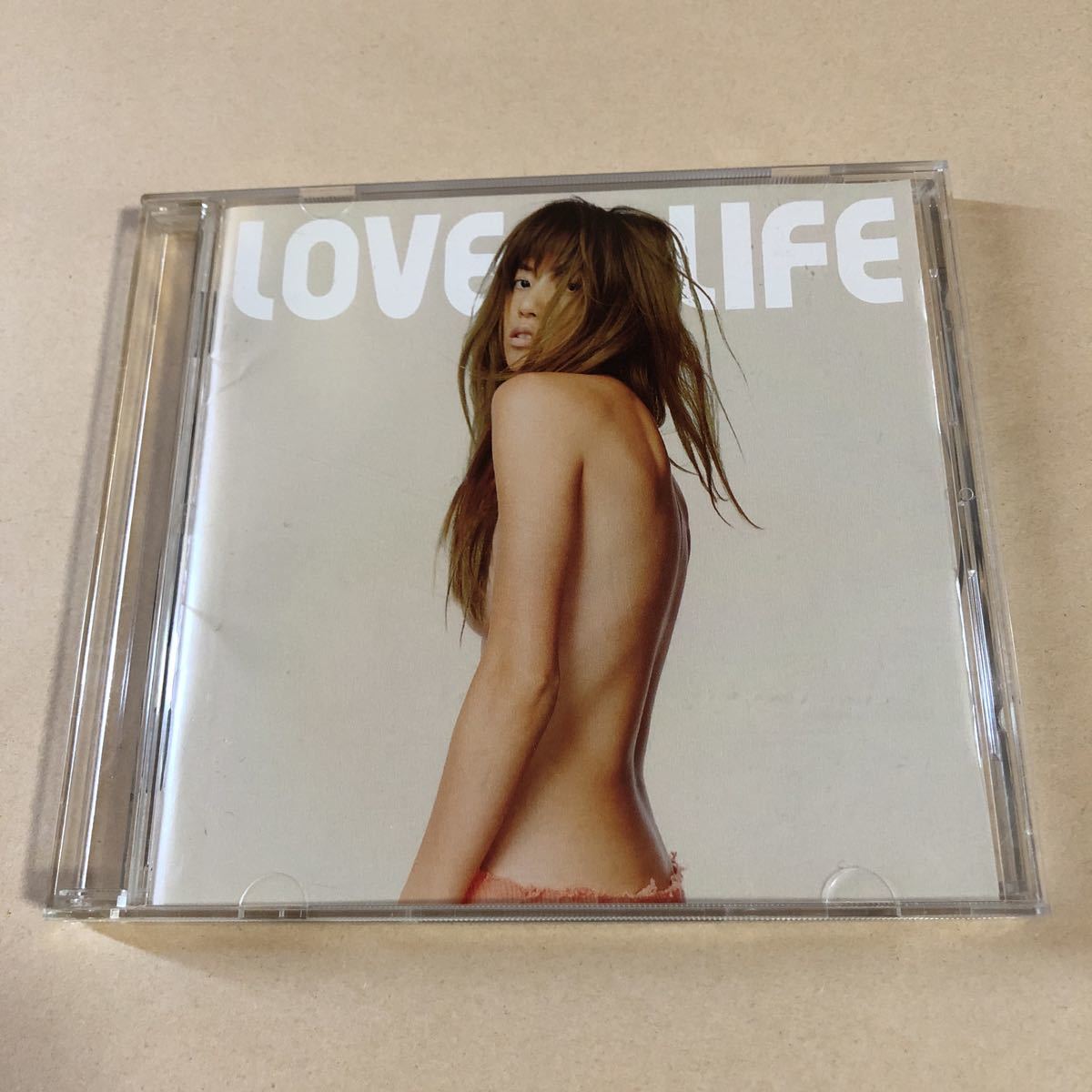 hitomi 1CD「LOVE LIFE」拍卖