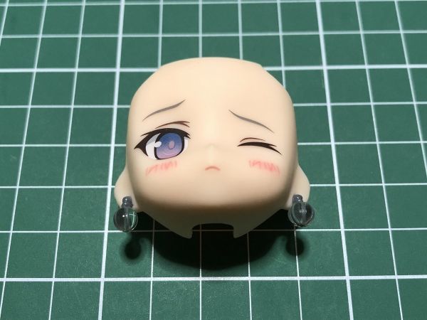 ねんどろいど パーツ 艦隊これくしょん 艦これ 秋津洲 顔 表情 中破顔/照れ顔/耳パーツ拍卖