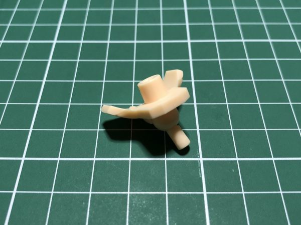 ねんどろいど パーツ 艦隊これくしょん 艦これ 明石改 首 ジョイントパーツ拍卖