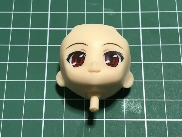 ねんどろいど パーツ 東方Project フランドール・スカーレット 顔 通常 笑み拍卖