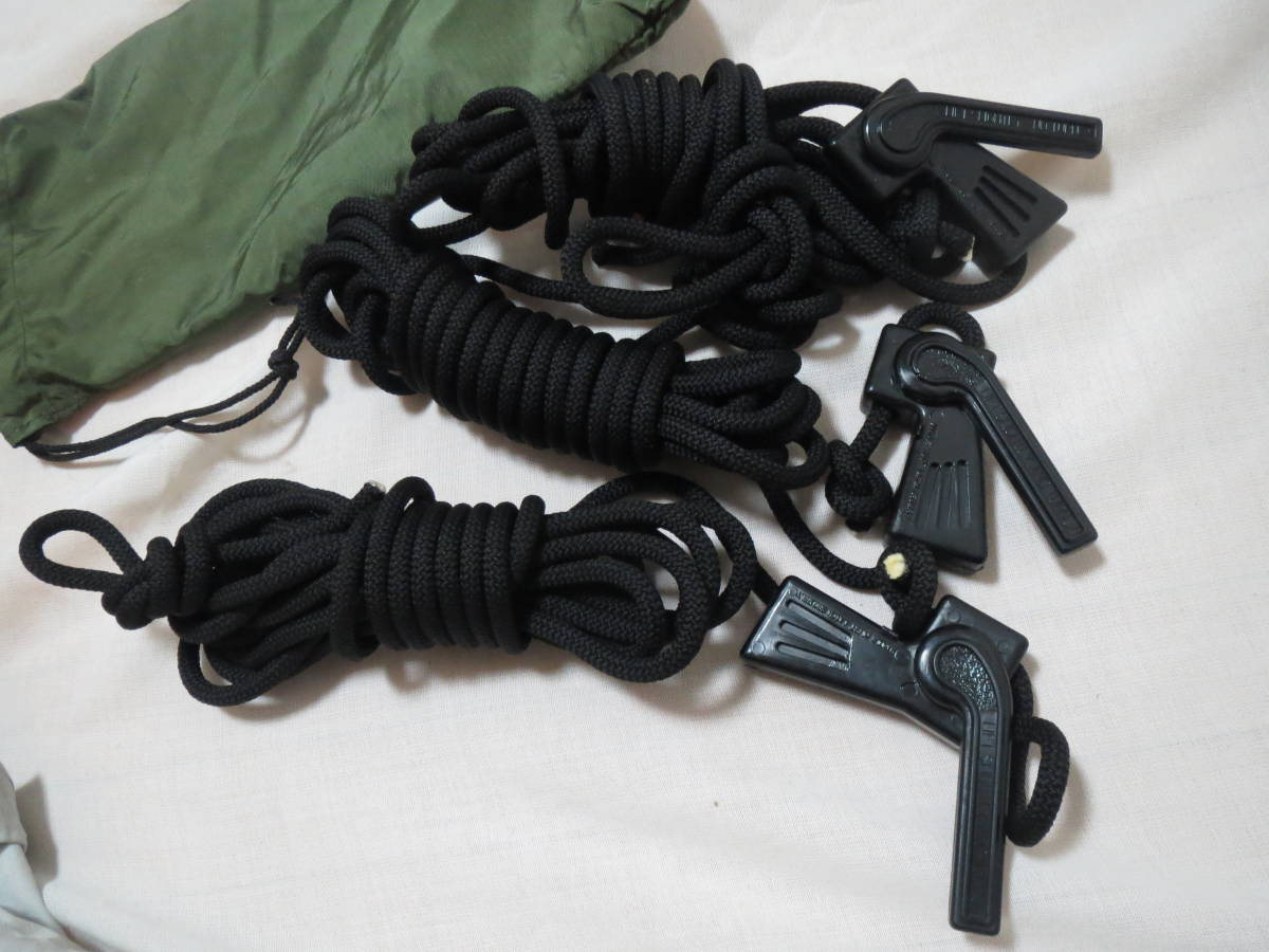 実物 アメリカ海兵隊 US.MARINE ラッシング ベルト 3本 ハンビー 車両 装甲車 トラック拍卖