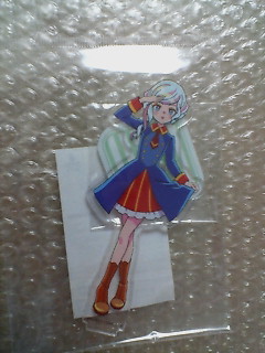 アイカツ!デザインマート アクリルスタンド シオリ アイカツプラネット拍卖