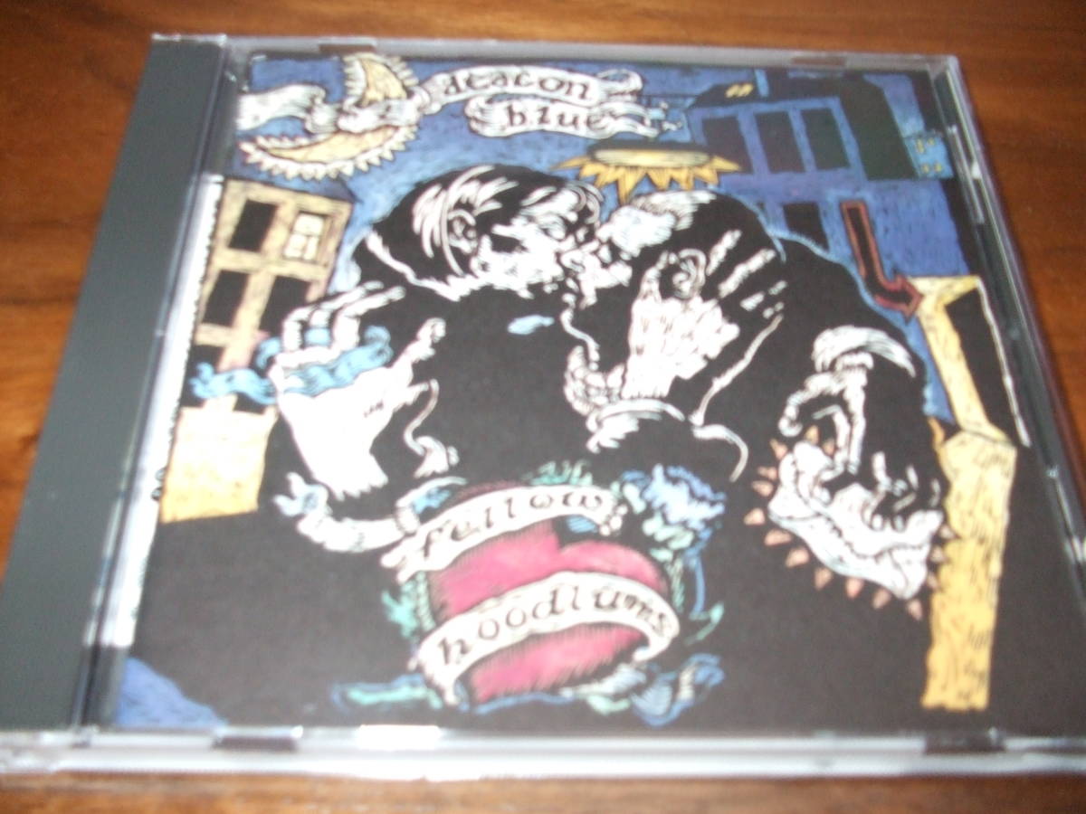 Deacon Blue 《 Fellow Hoodlums 》 ★スティリー・ダン直系拍卖