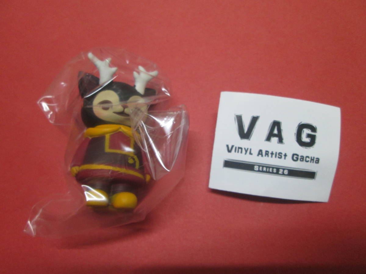 即決★VAG シリーズ26 SERIES26 メディコム ガチャ ソフビ フィギュア 永井豪 ひなたかほり マジンガーZ MORRIS モリス 兜甲児拍卖